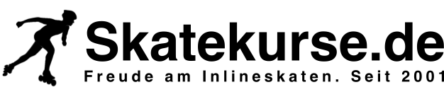 Skatekurse.de Logo Skatekurse in Deutschland